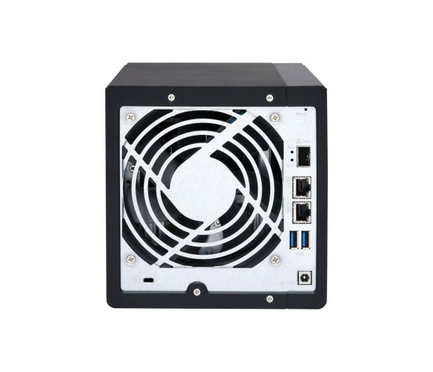QNAP TS-431X2-2G (4xHDD, 4x1.7GHz, 2GB, 3xUSB, 3xLAN) - 395966 - zdjęcie 5